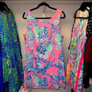 Lilly Pulitzer Dress - Size 16 - Barely Worn - Perfect Condition!